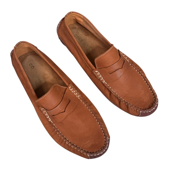 Cole Haan Wyatt Driving Loafers NEW - Picture 2 of 13